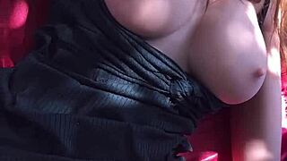 you begging for cock little slut with your dirty talk blondie?