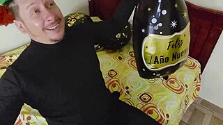 stepdad demands blowjob from big ass stepdaughter