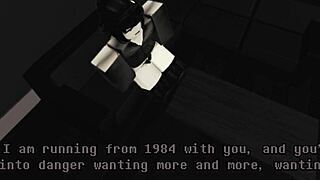 big tits black cowgirl rides deepthroat titty fuck femdom cock roblox rule34