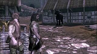 Old Redhead Ysolda Rips Clothes In Lesbian Frenzy!