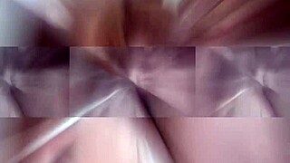 bdsm french redhead pees panties during gyno exam milking!