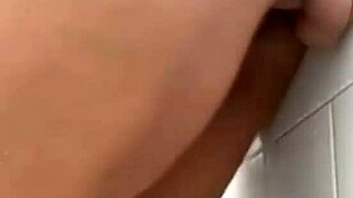 Ever wonder how a big ass ebony celeb takes that monster dildo deep?