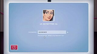 Dialogic Jenny why you snooping my summertime saga computer secrets girl?
