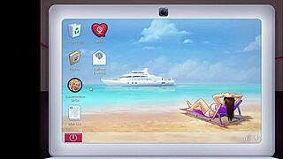 Dialogic Jenny why you snooping my summertime saga computer secrets girl?