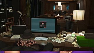 Dialogic Jenny why you snooping my summertime saga computer secrets girl?