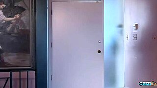 Brunette Craves Hardcore Anal and DP After Work