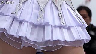 i'm totally obsessed with mcosn131 cosplay its so hottt!!