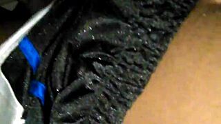 Watch Her Sloppy Wet Deepthroat Spitting Training!