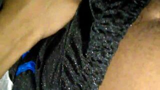 Watch Her Sloppy Wet Deepthroat Spitting Training!