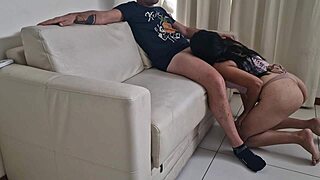 argentinian sluts give the sloppiest wet blowjobs you crave right now