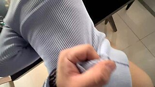 damn, house alone so i gave her first time anal in that huge ass