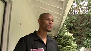 man, summer storm's such a wild ratchet cougar slurping big black cock for facial cumshot