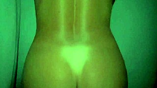 whoa check out this athletic latina in tight dress with perfect ass and tits getting fucked by client at gym