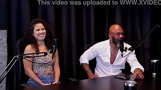 WATCH BINHO TED'S TED OFFICIAL SWINGERS GROUP CASTING INTERVIEW WITH TEENS IN SHEER RED!