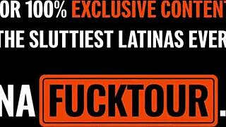 Big Tits Redhead Latina Grips Cock Tight Riding POV Rough!