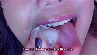 Filipina teen joi guides your hand over her exotic body gently