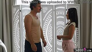 terminally ill guy enjoys super cute korean girl's hairy pussy licks till the end