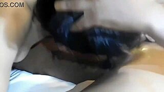 el negro stretches my ass interracial cum keeps pouring hardcore