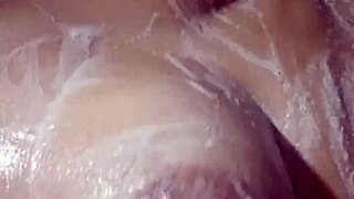 neighbor catches cute colombian bride in bathroom and pounds her big ass hard