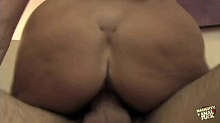 your penis too small? watch him fuck her deep!