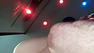 Amateur Argentinian milf couple dives into raw anal assfucking passion
