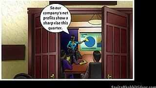 Savita Bhabhi's Heartfelt Episode 34 Desires
