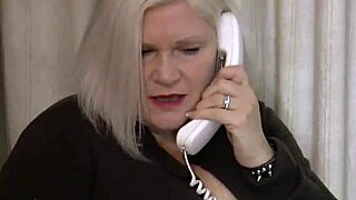 Granny Discovers Her New Toy in This Intimate Episode Two Adventure