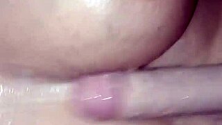 neighbor catches cute colombian bride in bathroom and pounds her big ass hard