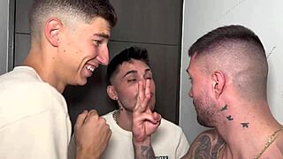 he loans his wife britany taylor out to friends for a deep cum mouthful orgy
