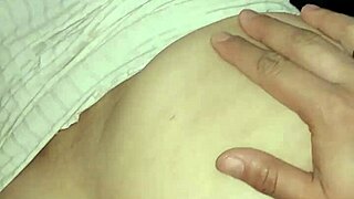 yo i crashed with my argentinian stepsis for a quick siesta and we accidentally fucked her petite teen ass creampie style big time