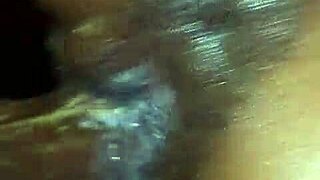 Big pussy bent over doggy makes me explode creampie every time