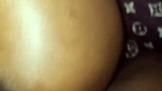 Big pussy bent over doggy makes me explode creampie every time