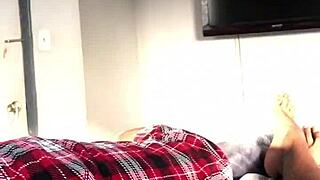 i wake up to her soft morning handjob stroking me perfectly...