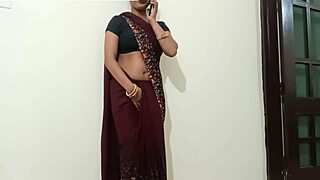 Indian bhabhi cheats husband calls dever for intense doggy phone sex
