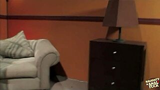 big titted redhead audrey hollander asshole fingered deep then pounded by monster cock
