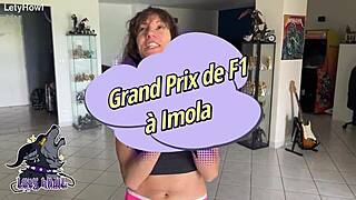 lety's wild camping adventures hit imola italy ep 4