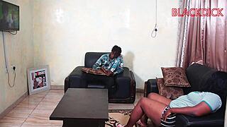 Stepsister's new boyfriend falls for my seduction watch me steal him quickie style