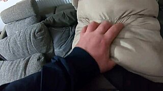 Ripped pantyhose doggy double cum feels ecstatic