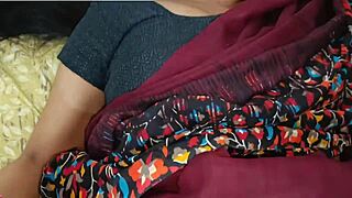 Indian bhabhi cheats husband calls dever for intense doggy phone sex