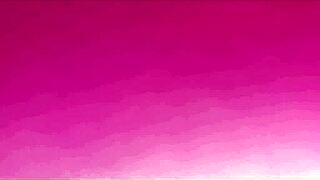 started solo but this skinny brazilian morena ends up riding my big cock bareback pov