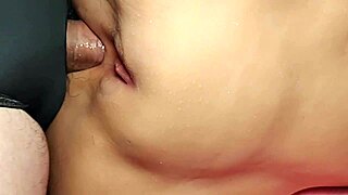 Fat shaved pussy on fuck doll gets double penetrated close up with toys!