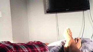 i wake up to her soft morning handjob stroking me perfectly...