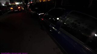he grabbed my vibrator on our date and made my pussy explode in public orgasms