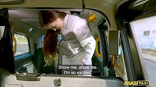 ever wonder how i'd fuck my shy ex-college student in this fake taxi cab?