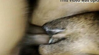 busty blonde milf wife creampie'd hard n i meant ta say she's curvy amateur with huge tits takin daddy's load fo' real...