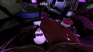 Jane Doe dances in night club deepthroats big black cock rough interracial creampie