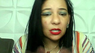 Hot Mother-in-Law's Steamy Temptation