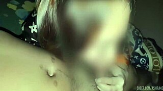 Pinay Girl 2024 Masters Filipino Boyfriend's Titi Sipsipin Skill