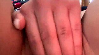 wanna jerk to this dripping hairy pussy up close and personal?