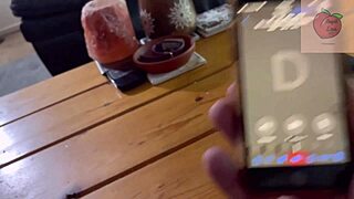 dad cheats so stepmom makes him watch her slurp huge cock revenge